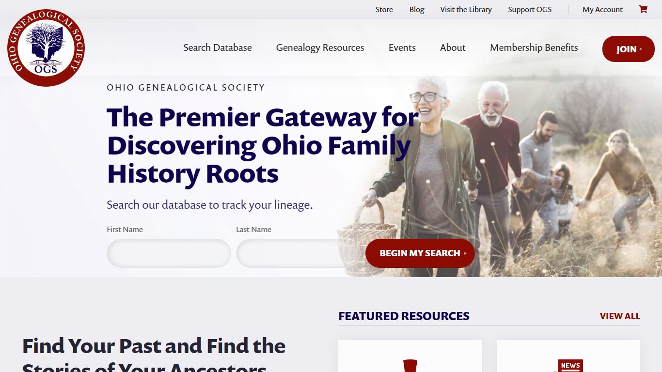 Ohio Genealogical Society
